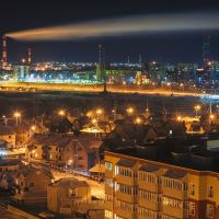 Нефтеюганск Фото Города